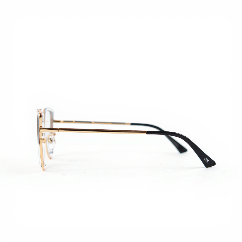 0014 Montura TR Con Metal