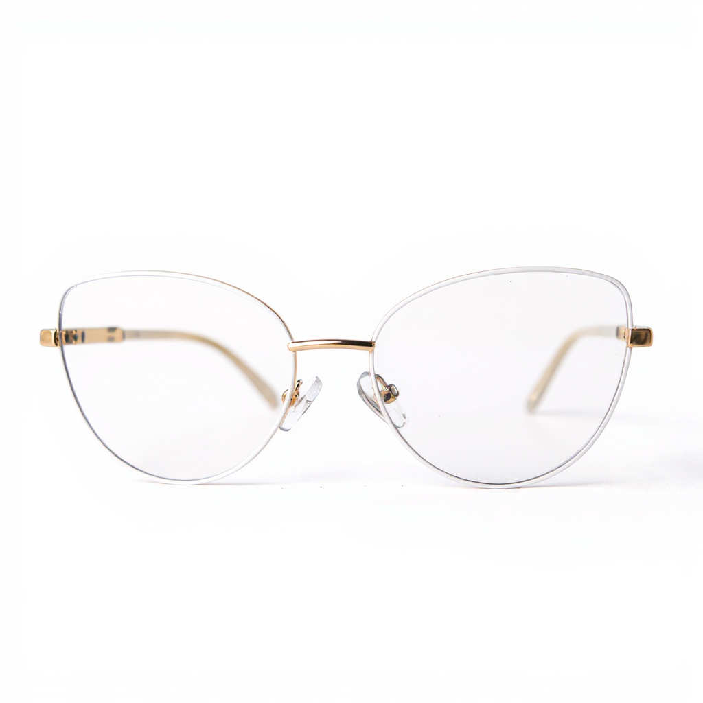 0015 Montura Metalica Niña