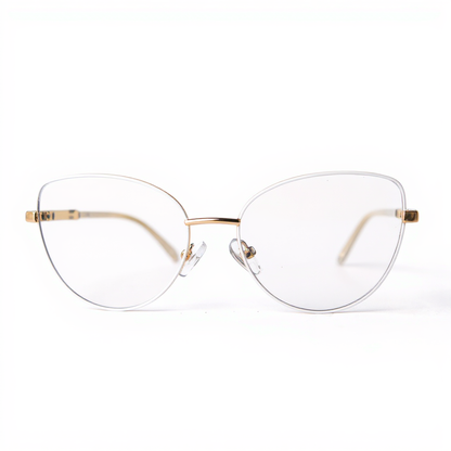 0015 Montura Metalica Niña