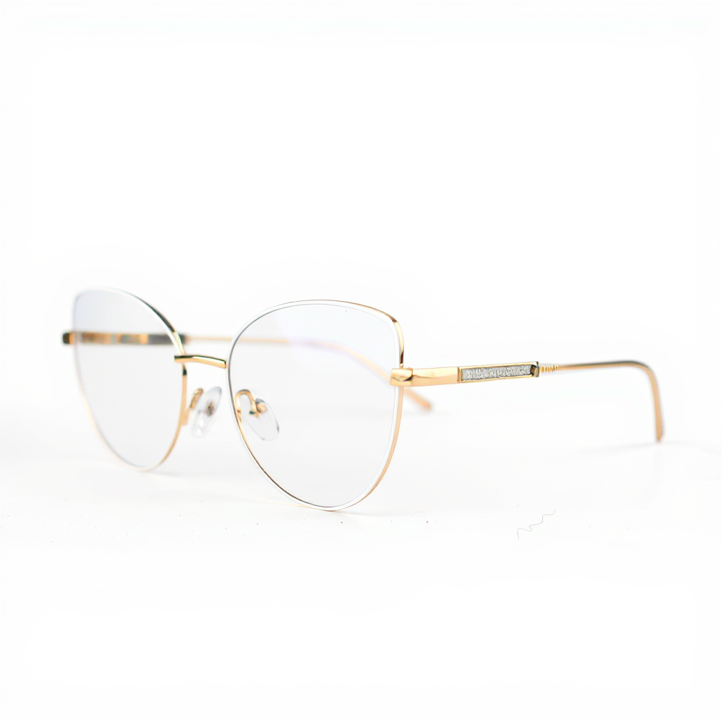 0015 Montura Metalica Niña