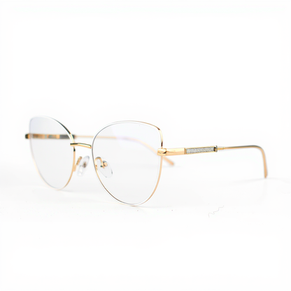 0015 Montura Metalica Niña