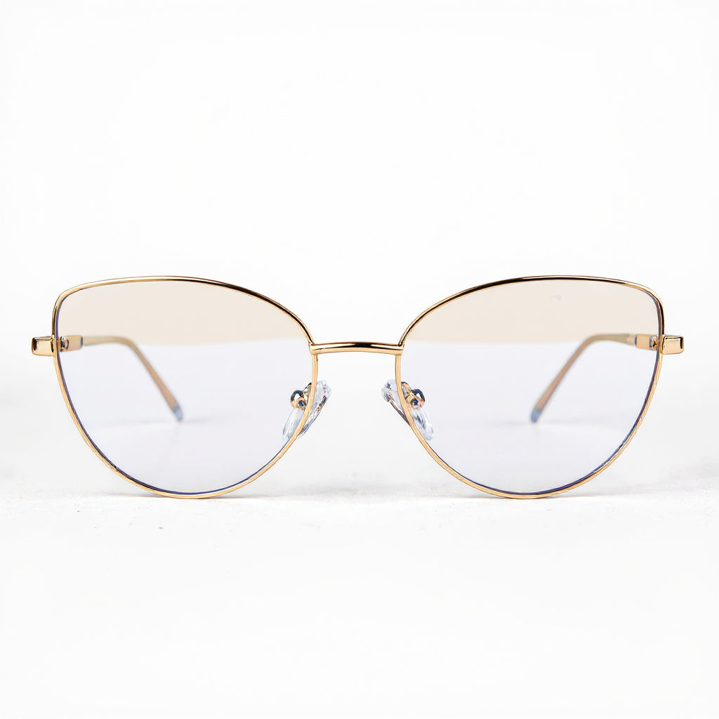 0015 Montura Metalica Niña