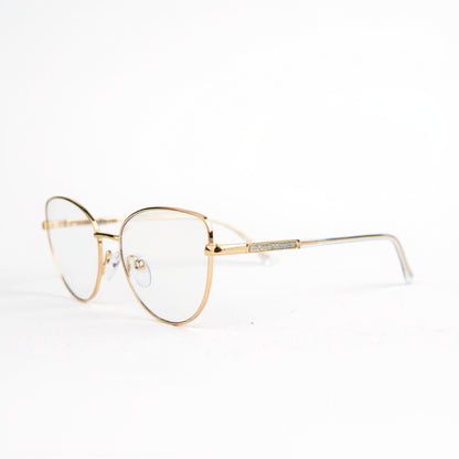 0015 Montura Metalica Niña