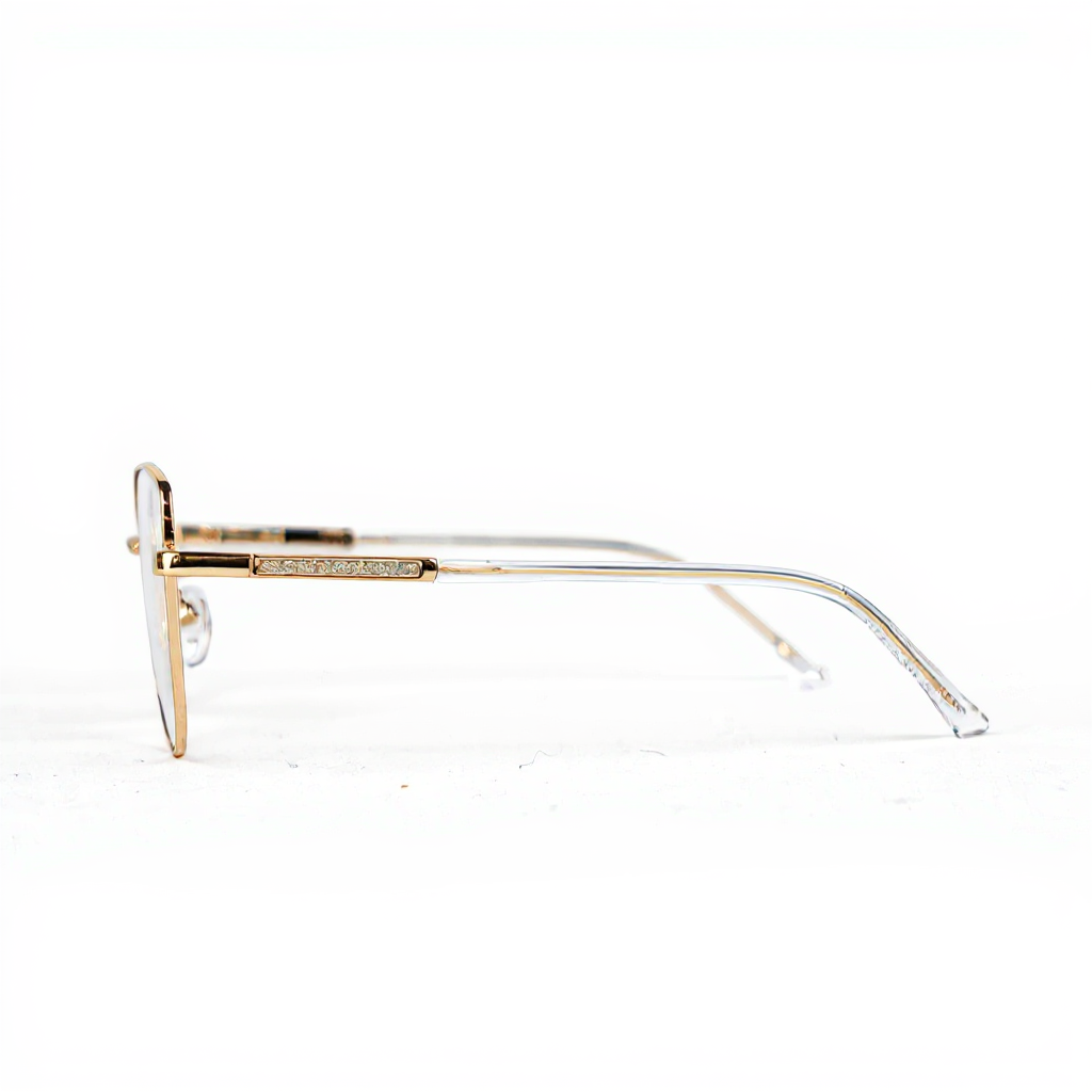 0015 Montura Metalica Niña