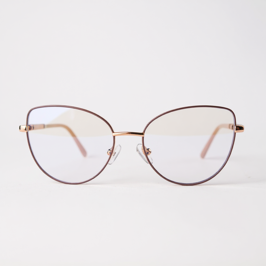 0015 Montura Metalica Niña