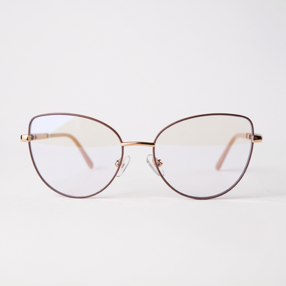 0015 Montura Metalica Niña