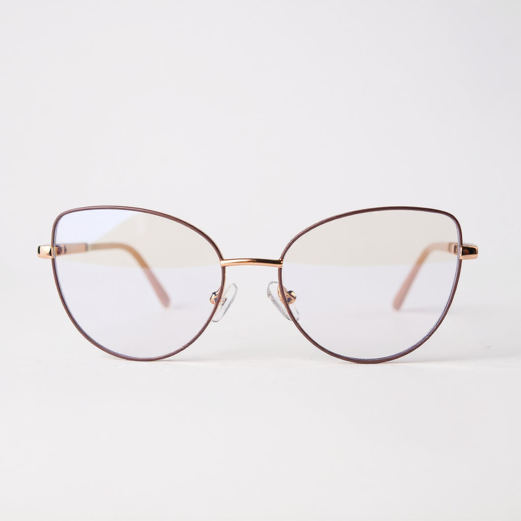 0015 Montura Metalica Niña