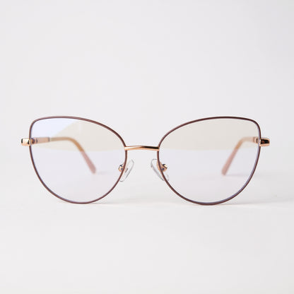 0015 Montura Metalica Niña