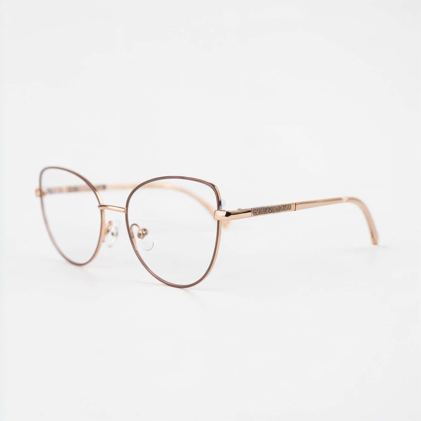 0015 Montura Metalica Niña