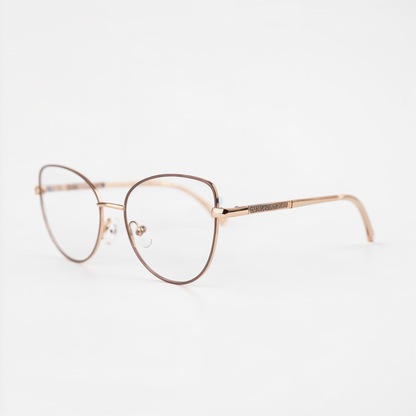 0015 Montura Metalica Niña