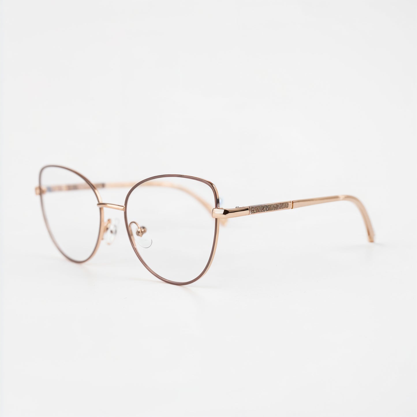 0015 Montura Metalica Niña