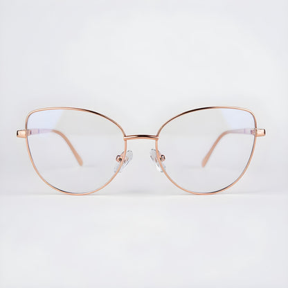 0015 Montura Metalica Niña