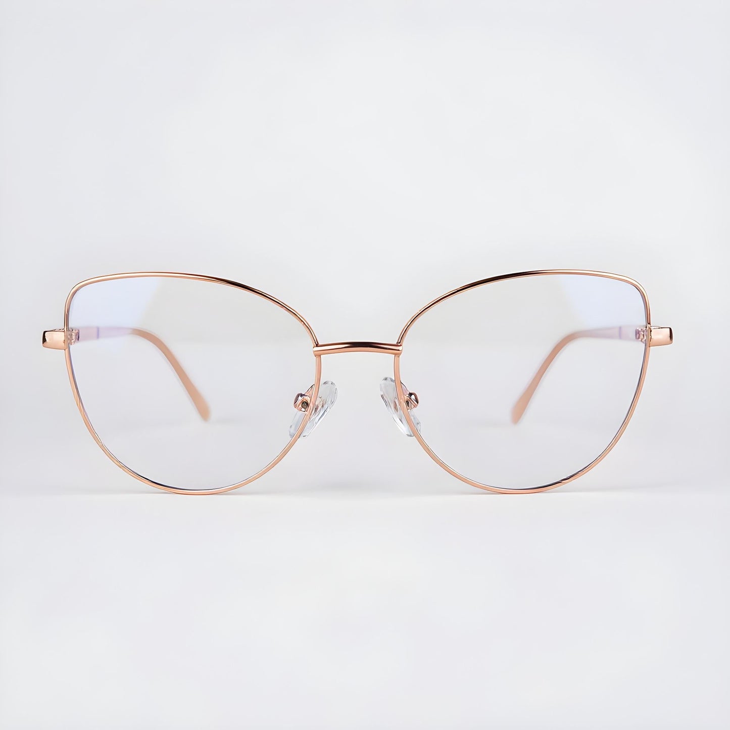 0015 Montura Metalica Niña