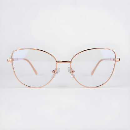 0015 Montura Metalica Niña