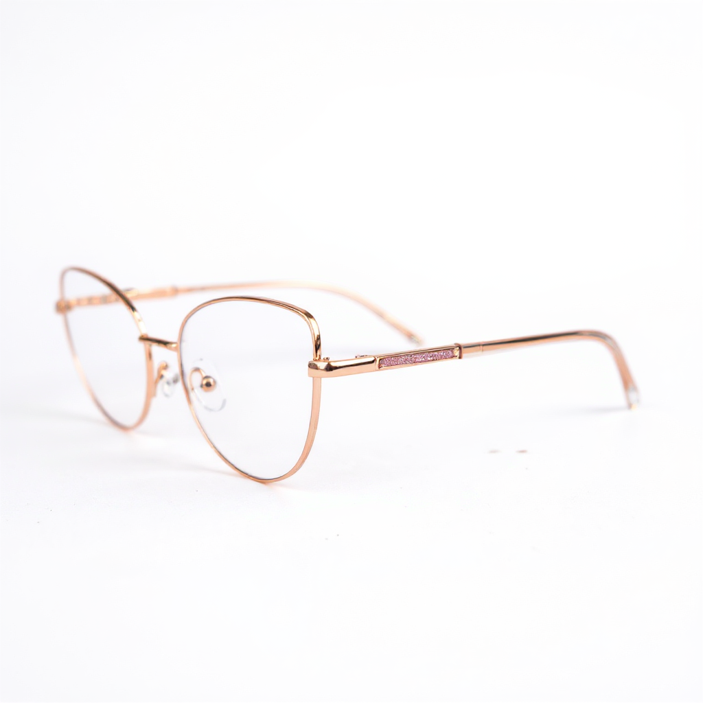 0015 Montura Metalica Niña