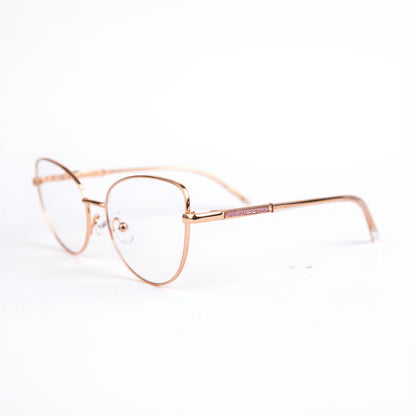 0015 Montura Metalica Niña