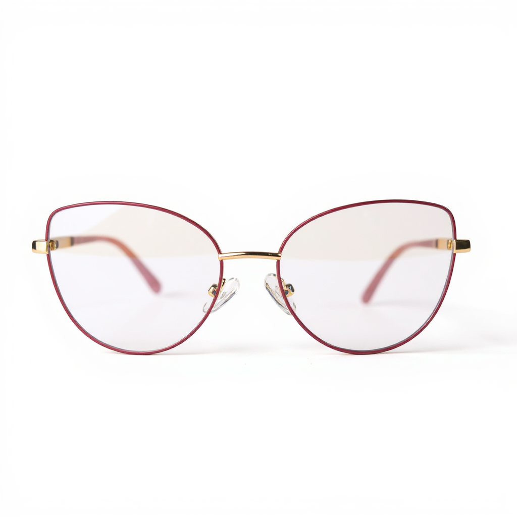 0015 Montura Metalica Niña