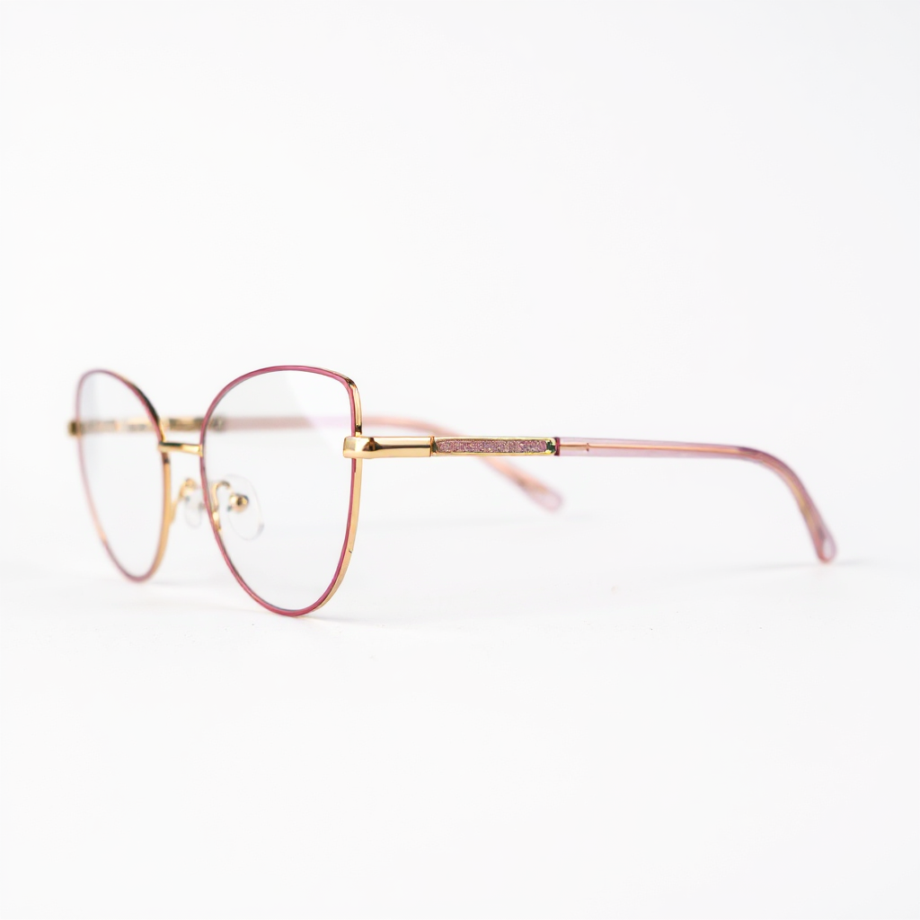 0015 Montura Metalica Niña