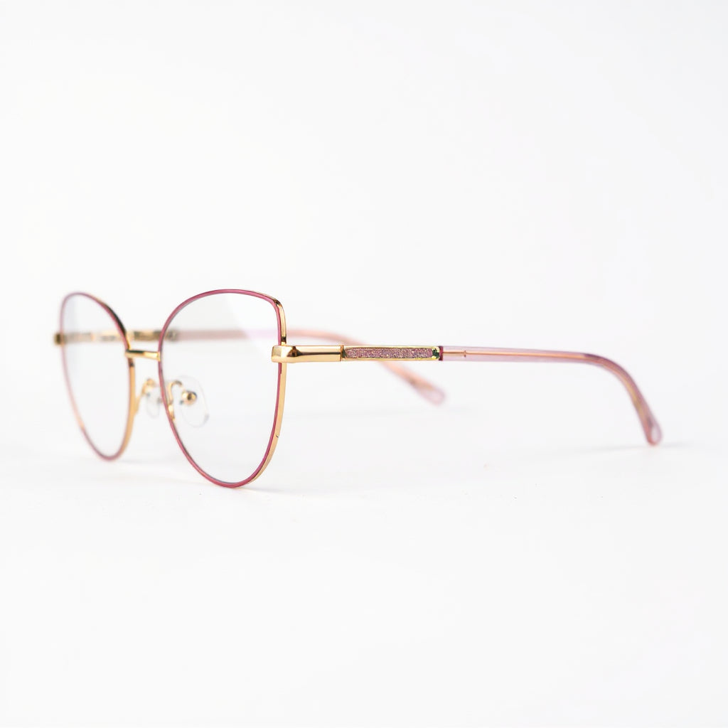 0015 Montura Metalica Niña