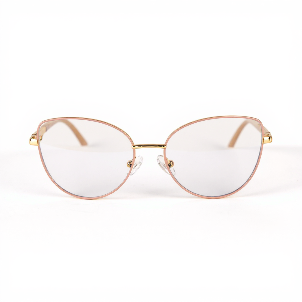 0015 Montura Metalica Niña