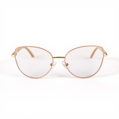 0015 Montura Metalica Niña