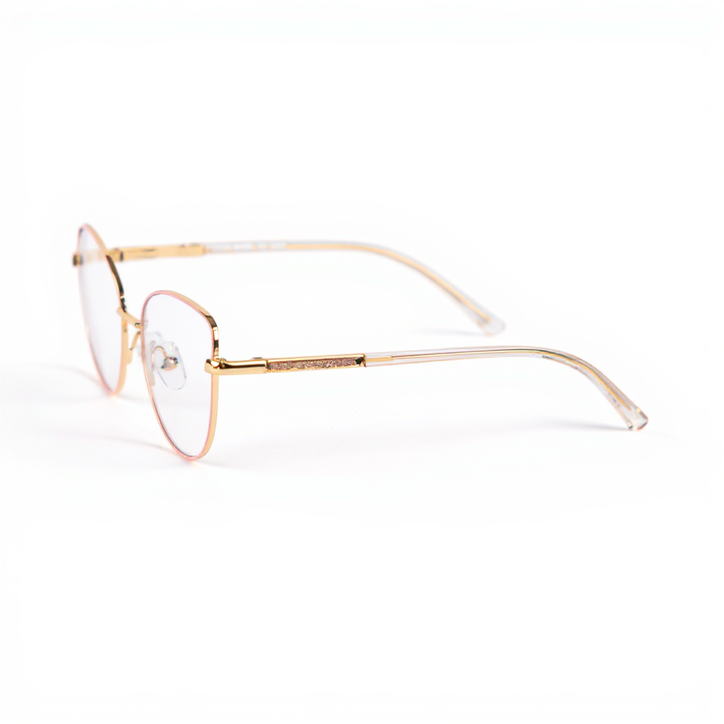 0015 Montura Metalica Niña