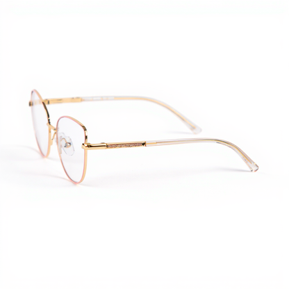 0015 Montura Metalica Niña