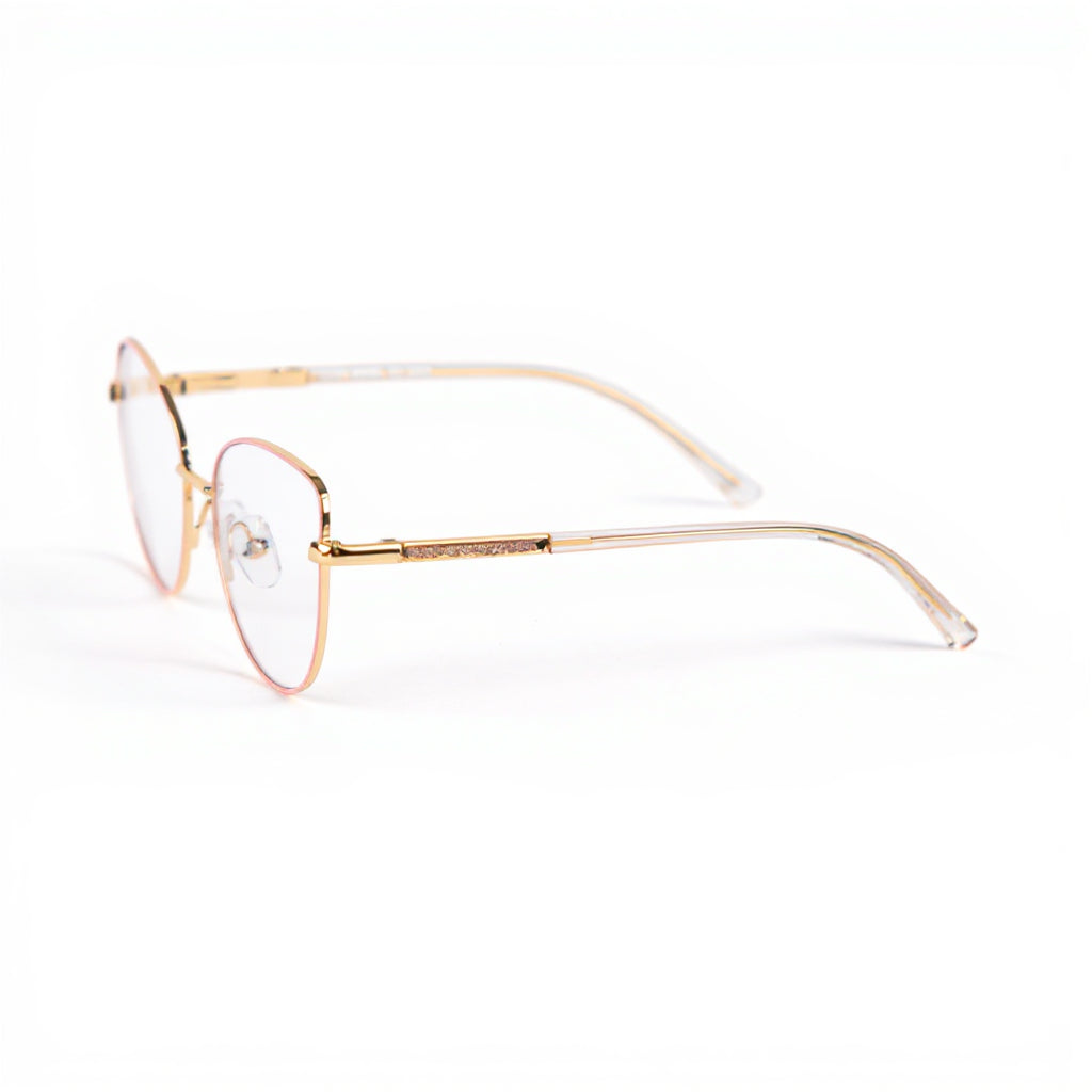 0015 Montura Metalica Niña