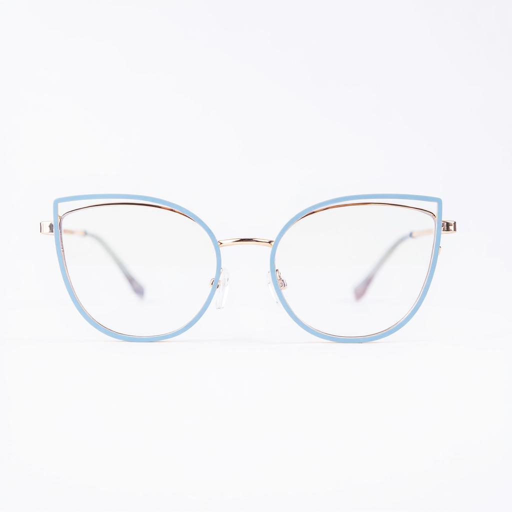 0018 Montura Metalica Niña