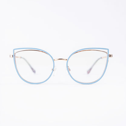 0018 Montura Metalica Niña