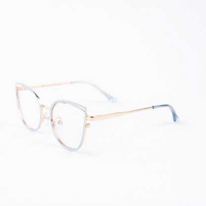 0018 Montura Metalica Niña