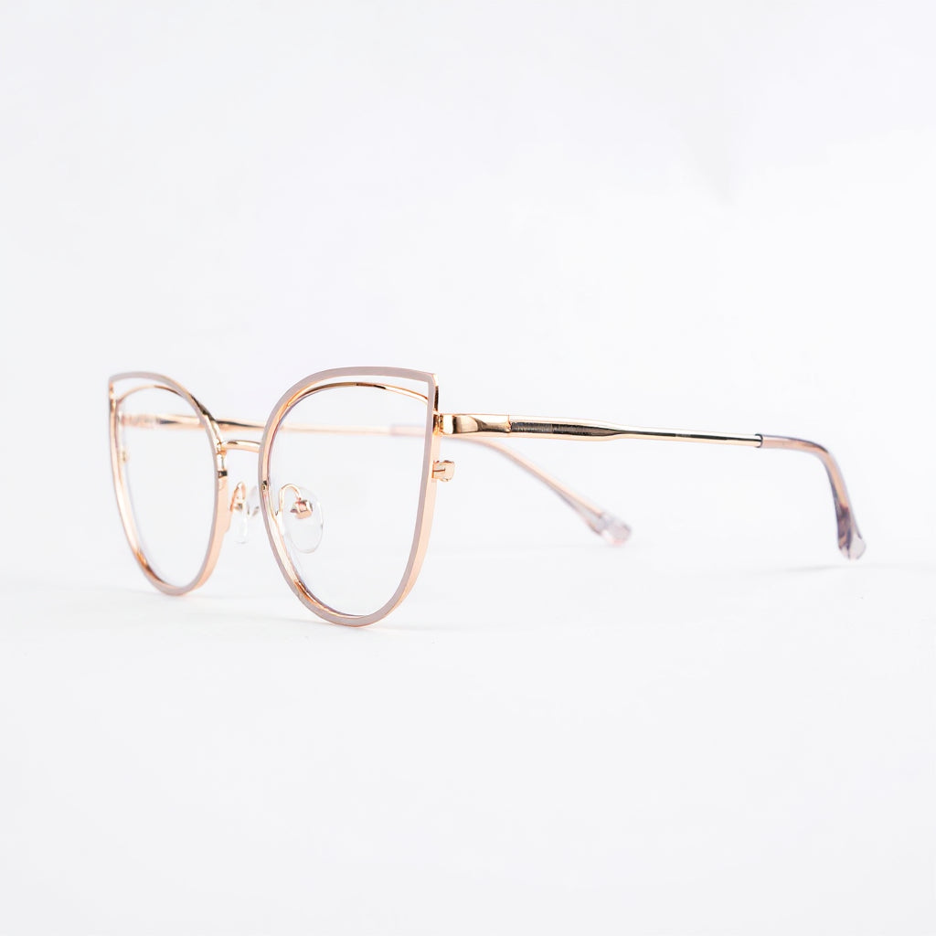 0018 Montura Metalica Niña