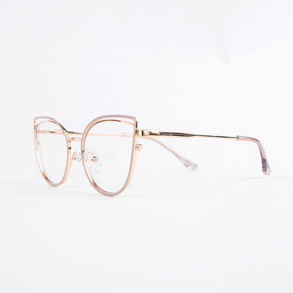 0018 Montura Metalica Niña