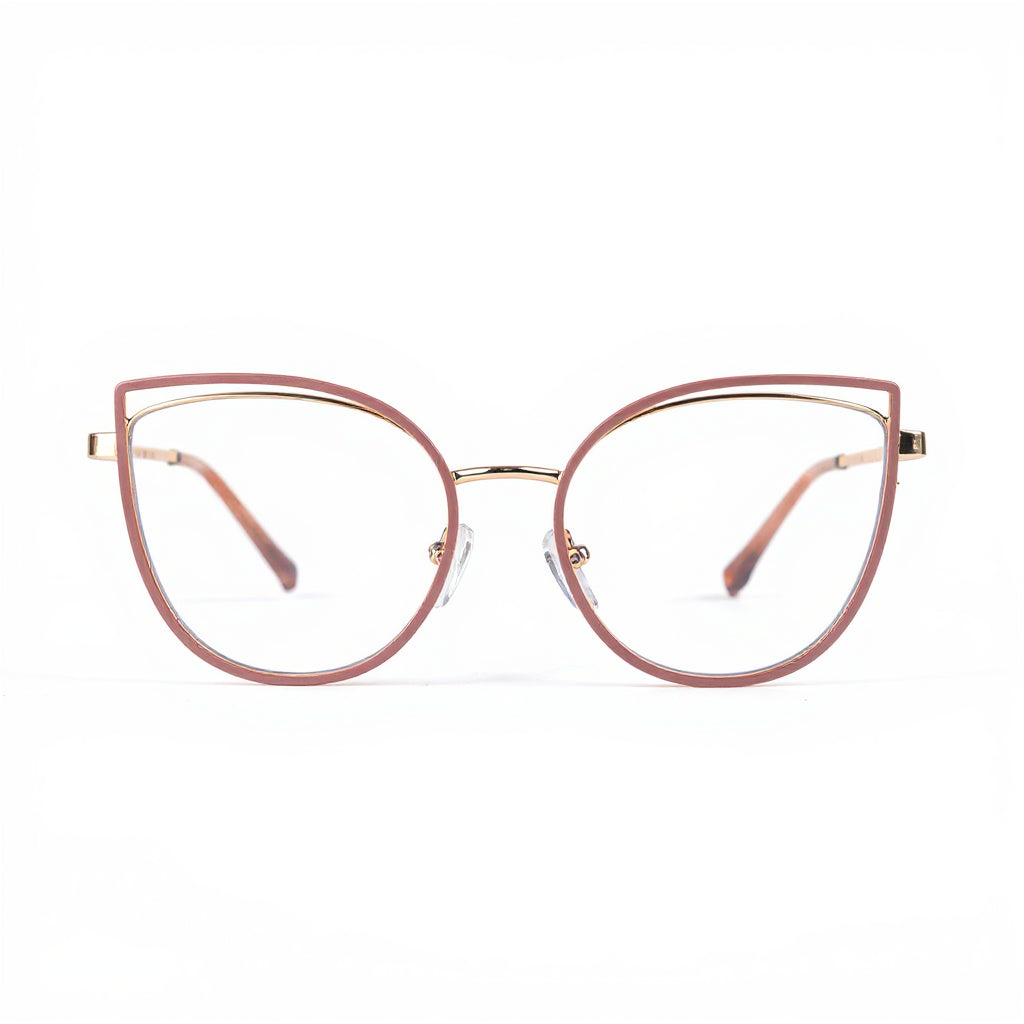 0018 Montura Metalica Niña