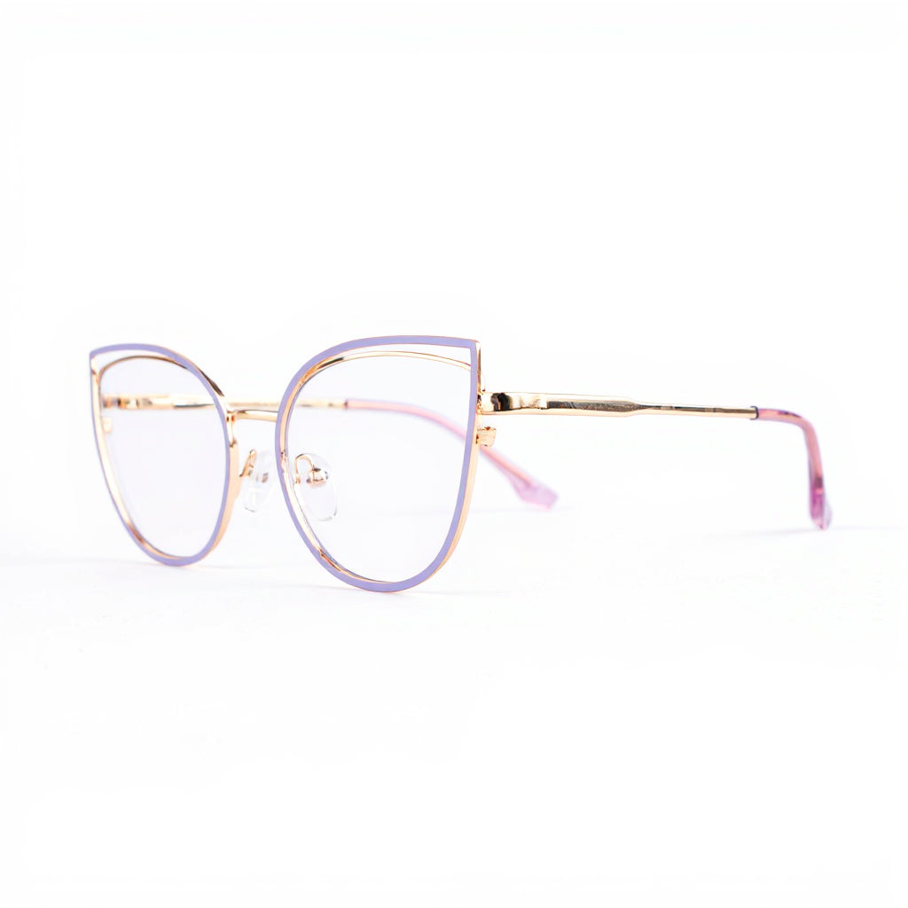 0018 Montura Metalica Niña