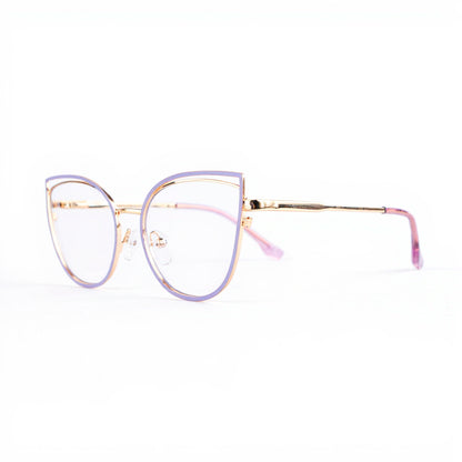 0018 Montura Metalica Niña