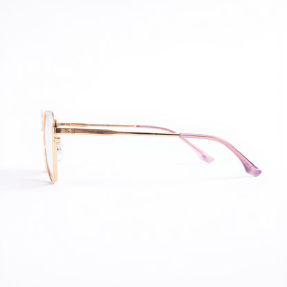 0018 Montura Metalica Niña