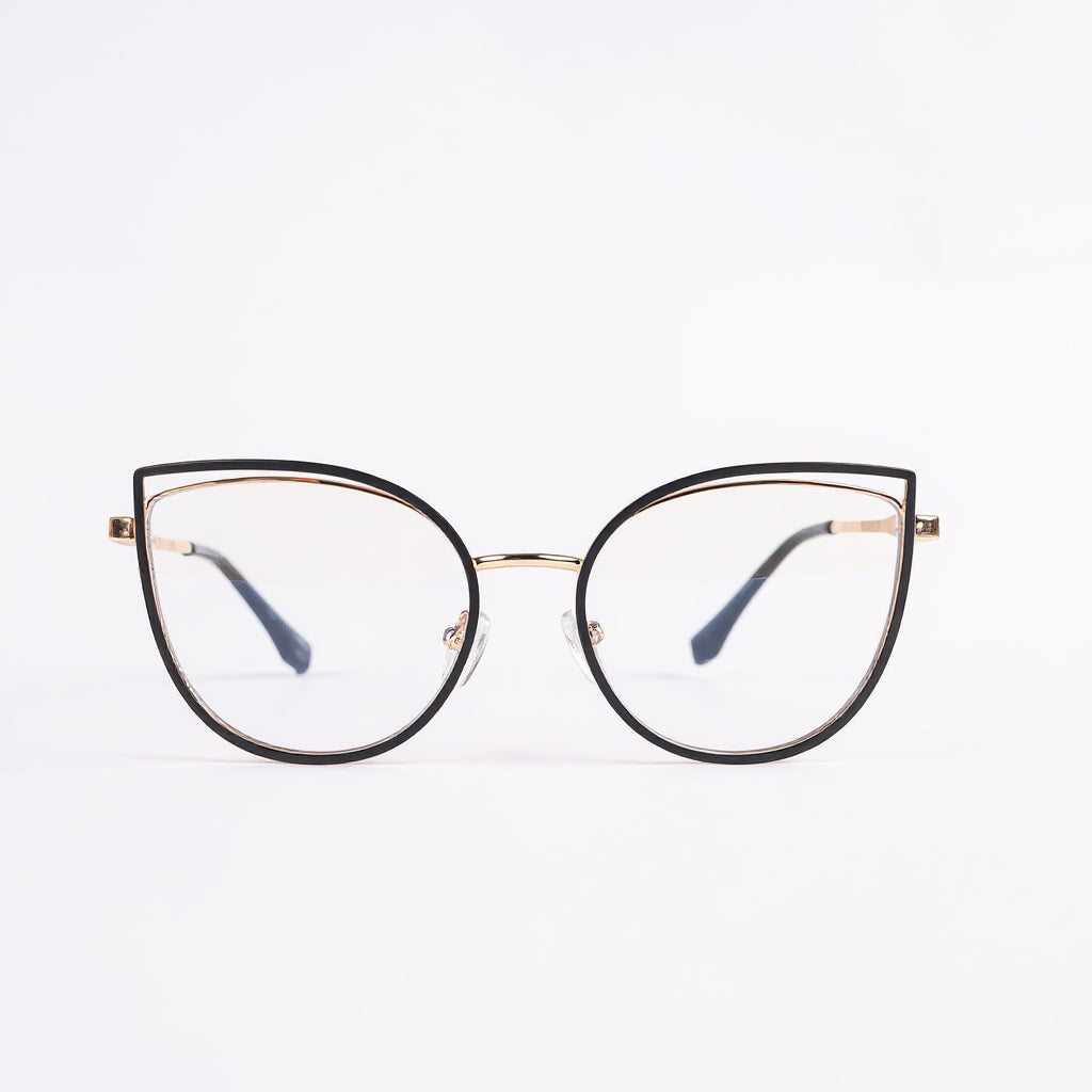 0018 Montura Metalica Niña