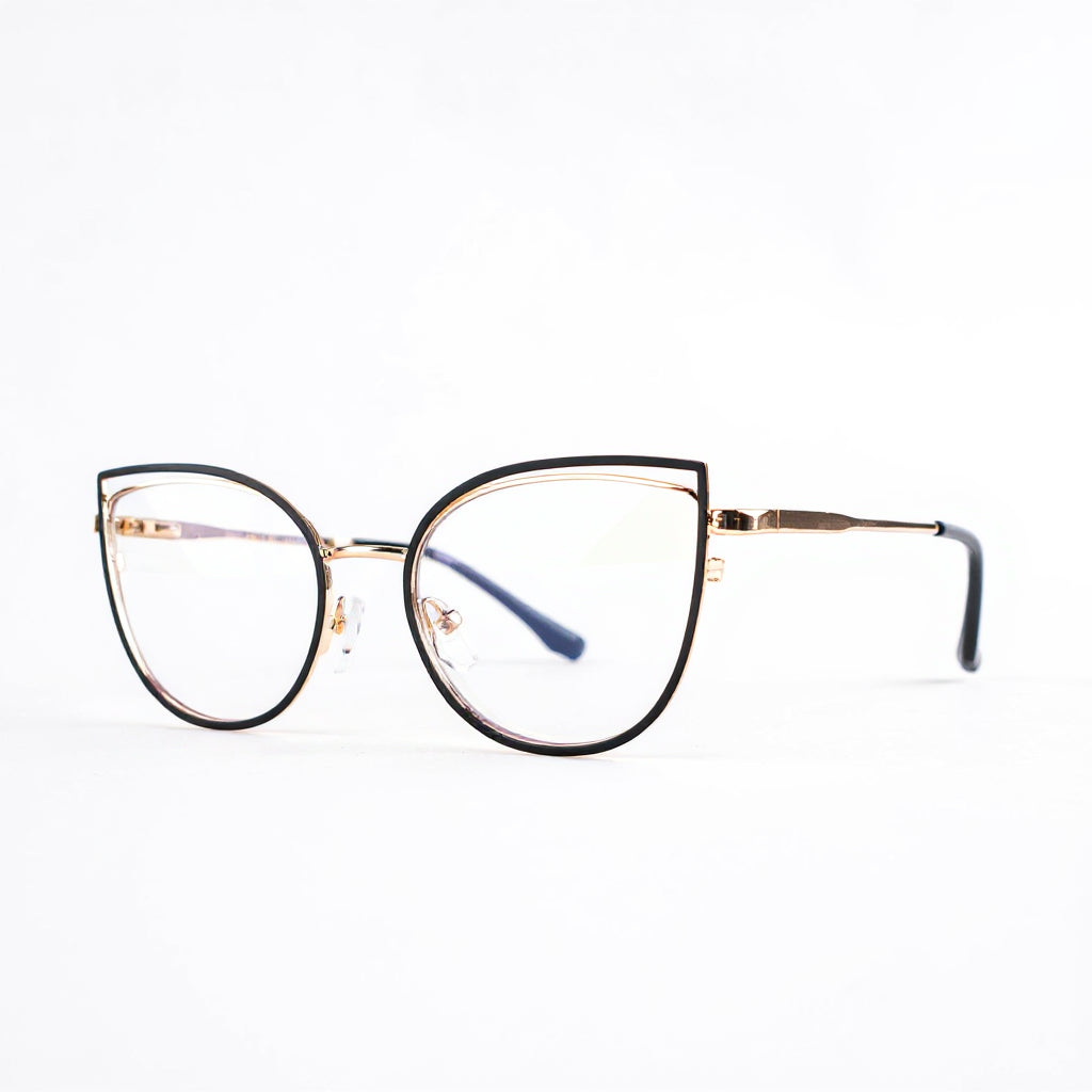 0018 Montura Metalica Niña