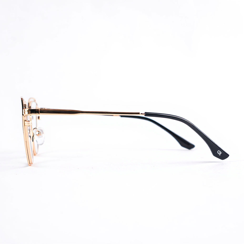 0018 Montura Metalica Niña