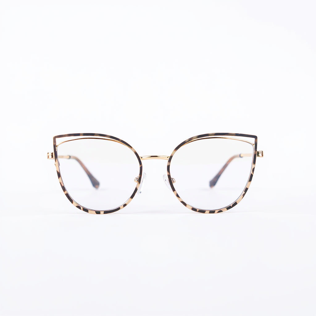 0018 Montura Metalica Niña