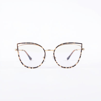 0018 Montura Metalica Niña