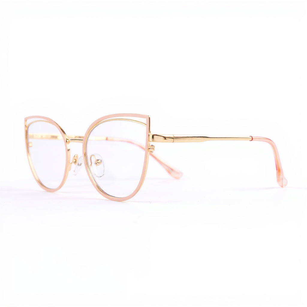 0018 Montura Metalica Niña