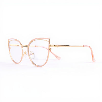 0018 Montura Metalica Niña