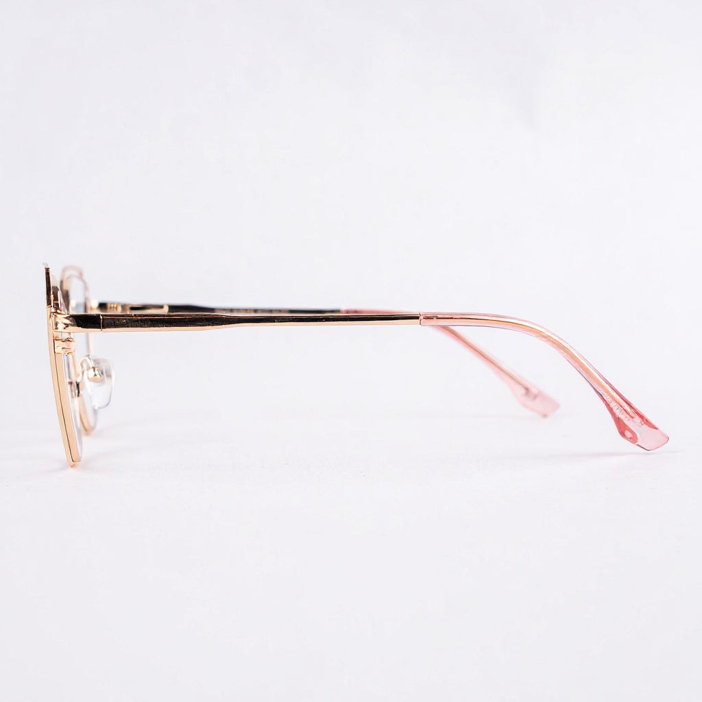 0018 Montura Metalica Niña