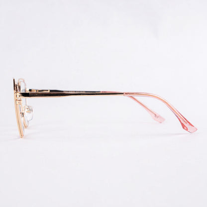 0018 Montura Metalica Niña