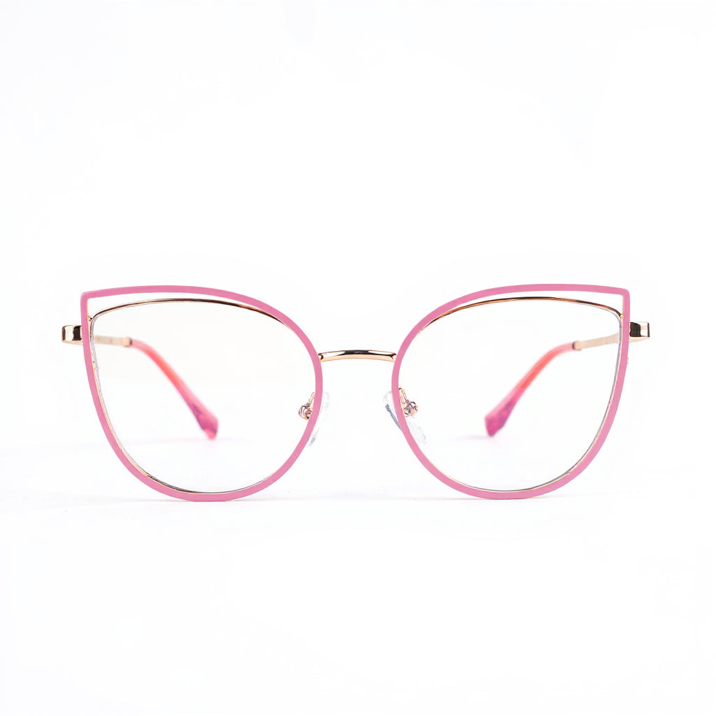 0018 Montura Metalica Niña