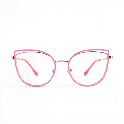 0018 Montura Metalica Niña