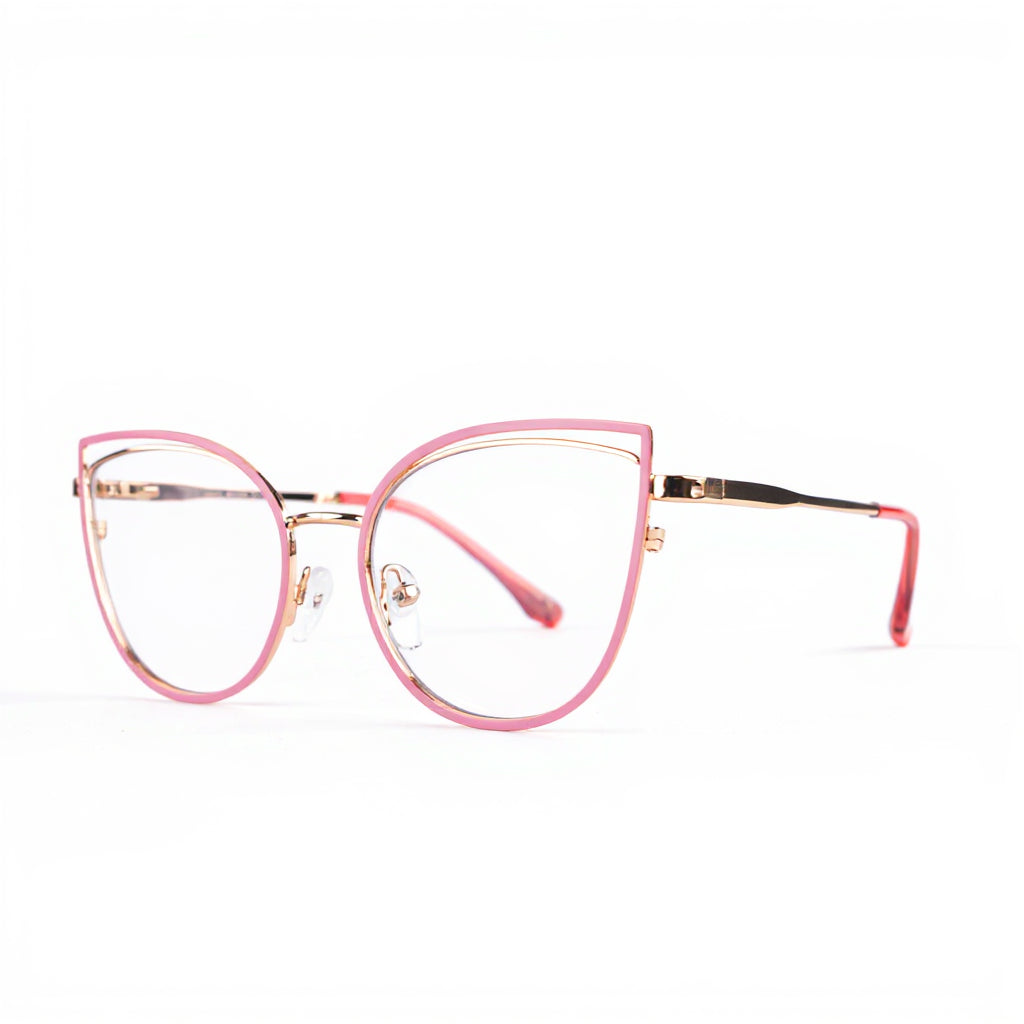 0018 Montura Metalica Niña