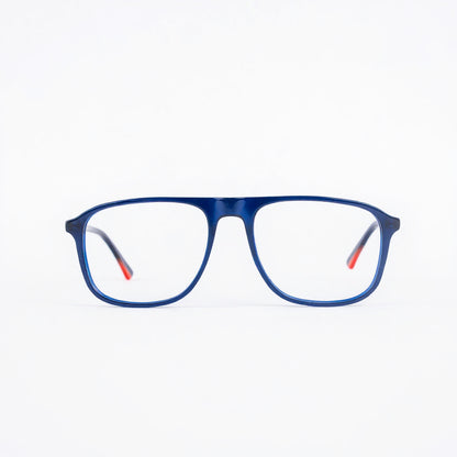 0023 Montura Acetato Hombre